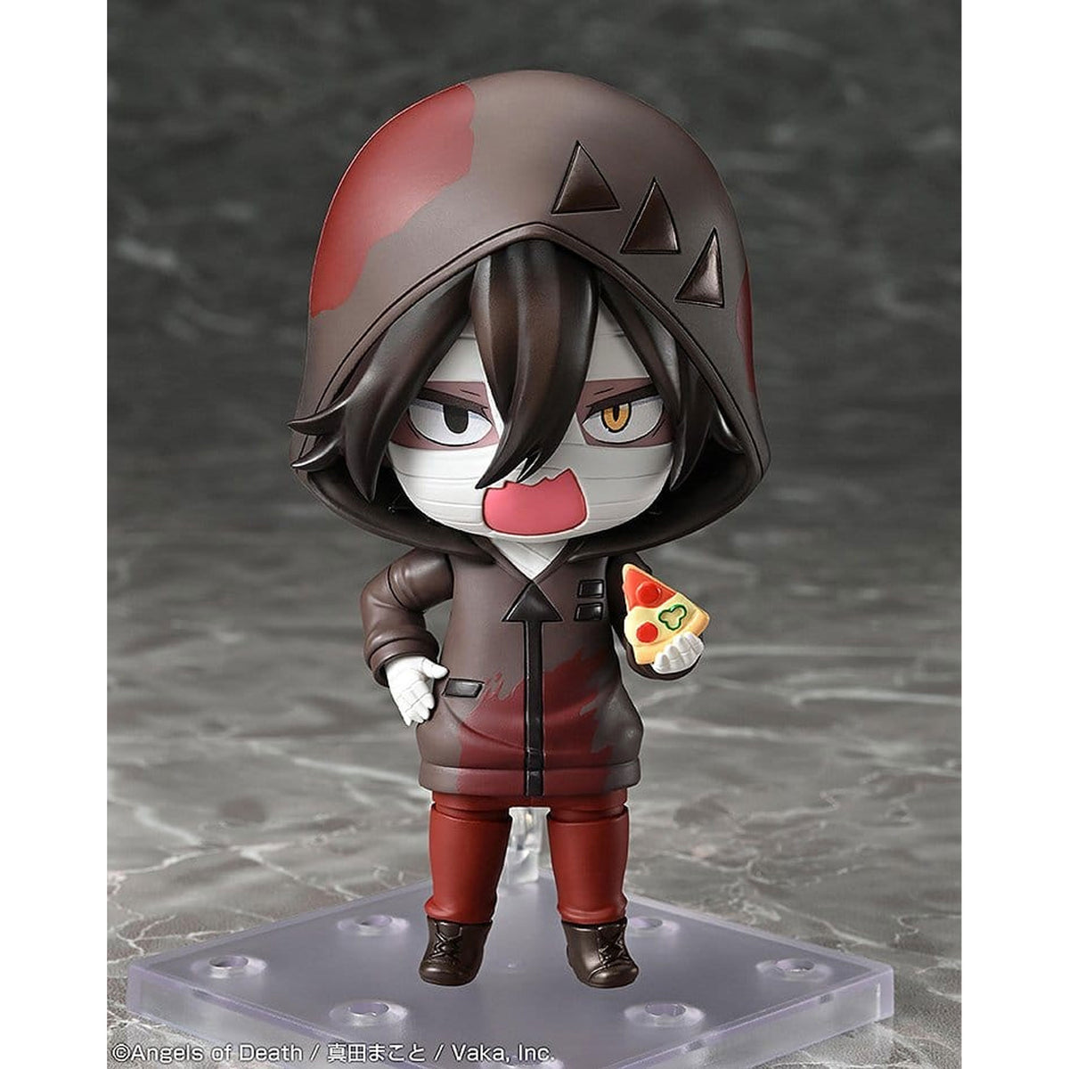 Angels of Death Nendoroid Isaac Foster -Action Figure