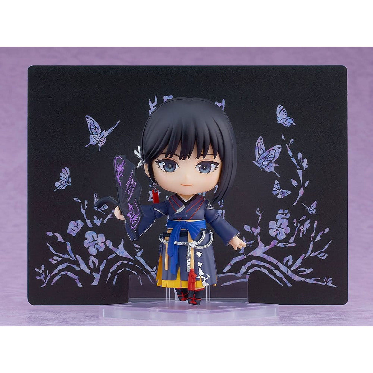 Black Desert Nendoroid Woosa -Action Figure