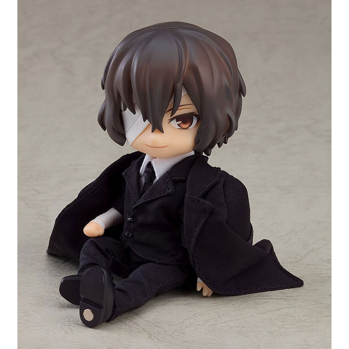 Bungo Stray Dogs Nendoroid Doll Figure Osamu Dazai: Dark Era Ver.