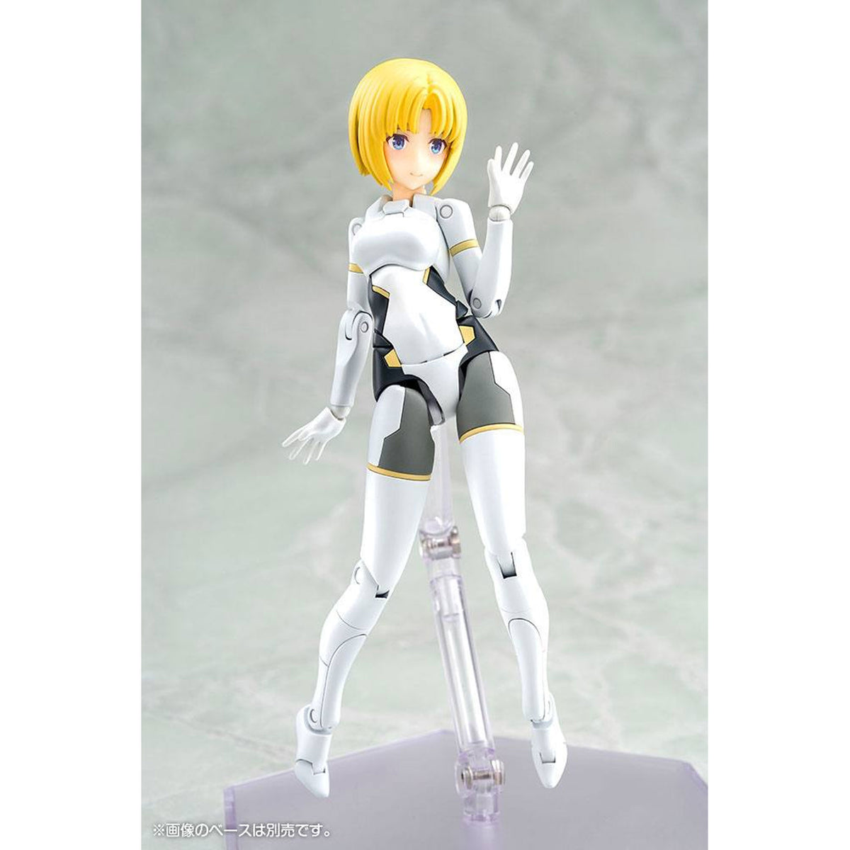 Busou Shinki Plastic Model Kit Type Angel Arnval -Model Kit