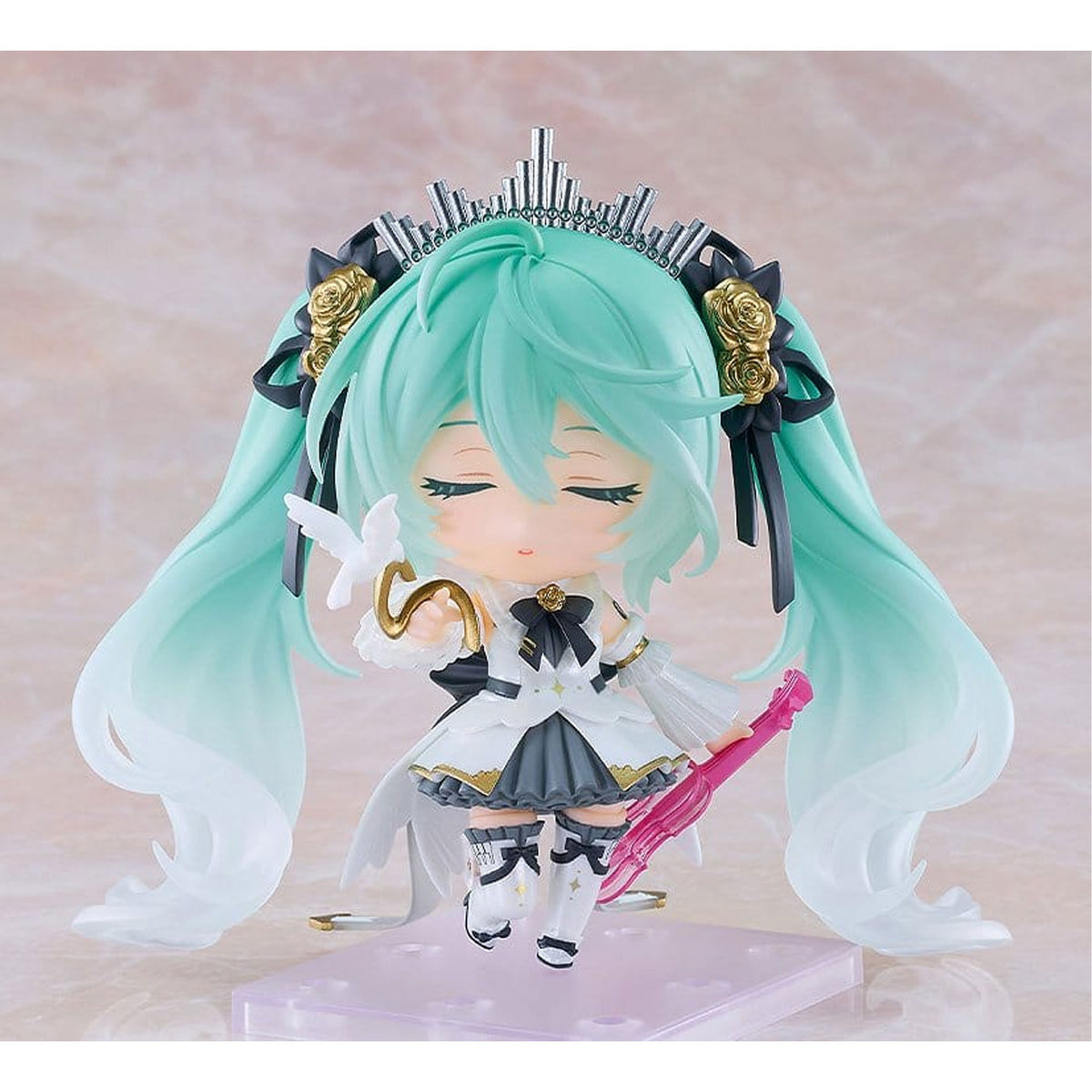 Character Vocal Series 01: Hatsune Miku Nendoroid Symphony: 10th Anniversary Ver. -Action Figure