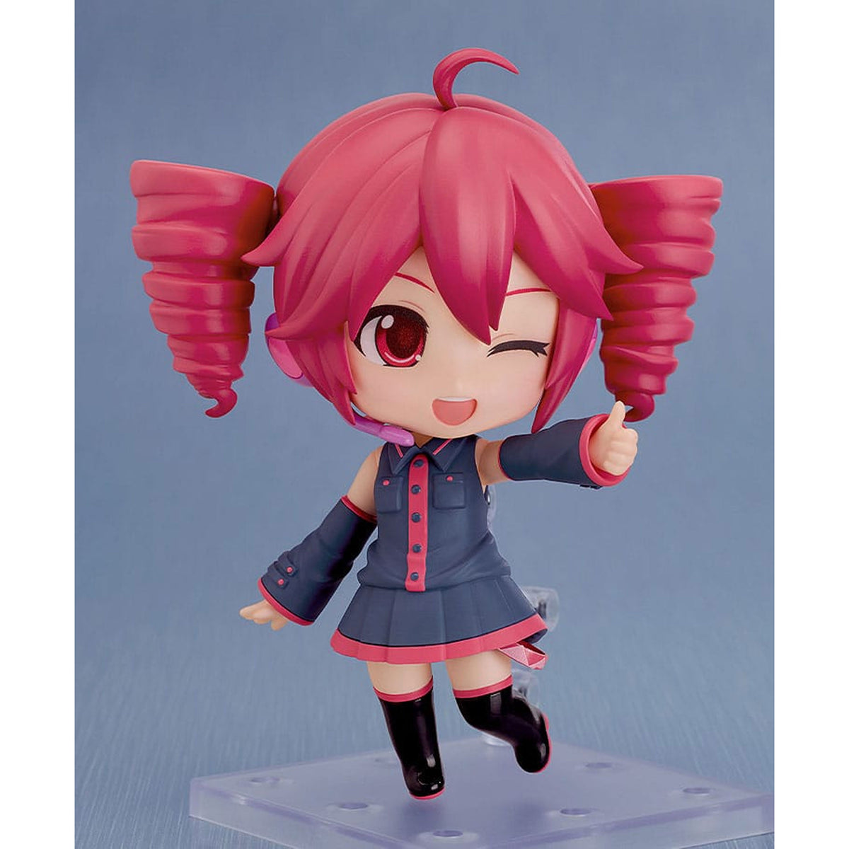 Character-Vocal-Series-Kasane-Teto-Nendoroid-PVC-Action-Figure-Kasane-Teto-10-cm_Animekauppa_Anigen -Action Figure