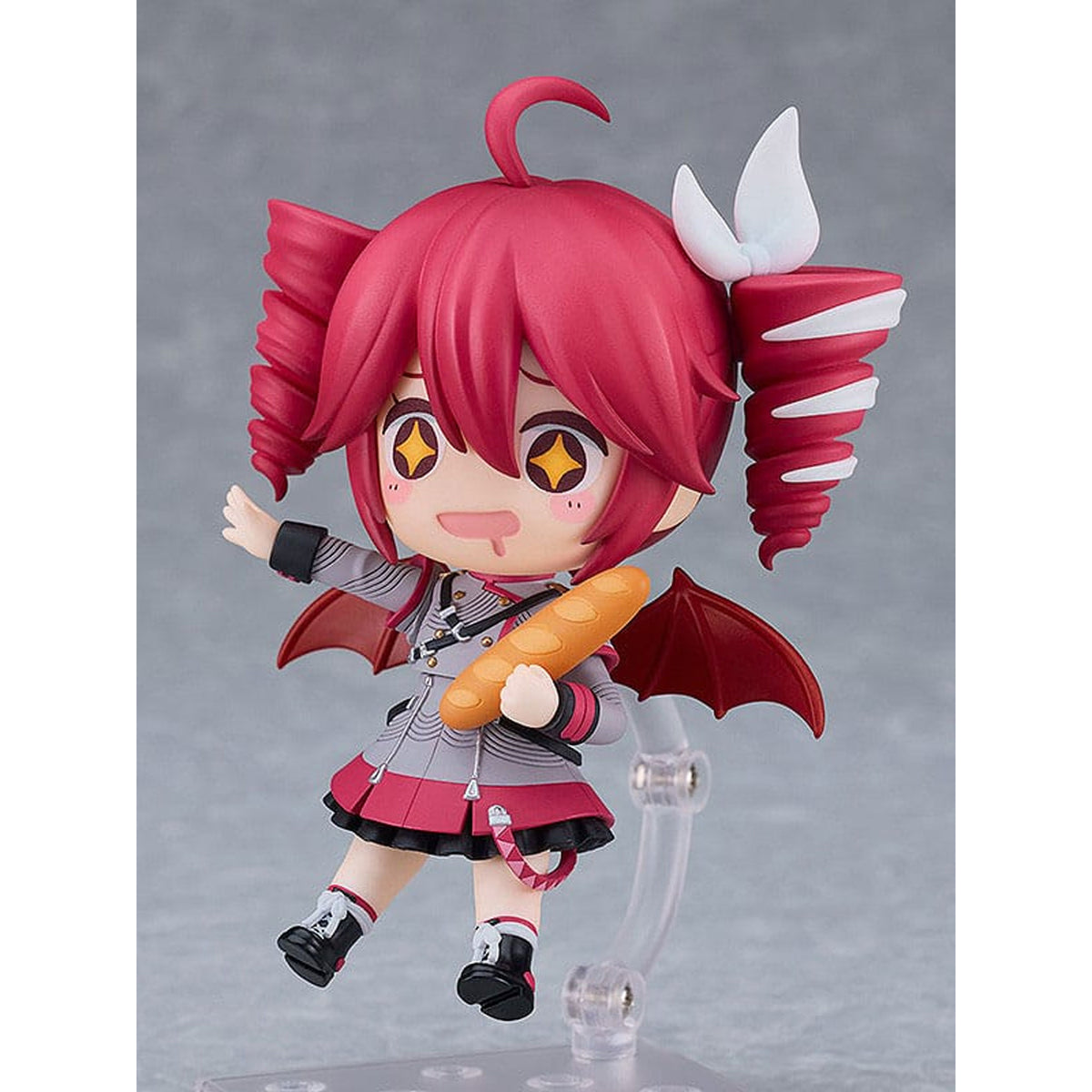 Character-Vocal-Series-Kasane-Teto-Nendoroid-PVC-Action-Figure-Kasane-Teto-Synthesizer-V-AI-Ver.-10-cm_animekauppa_Anigen-Action Figure