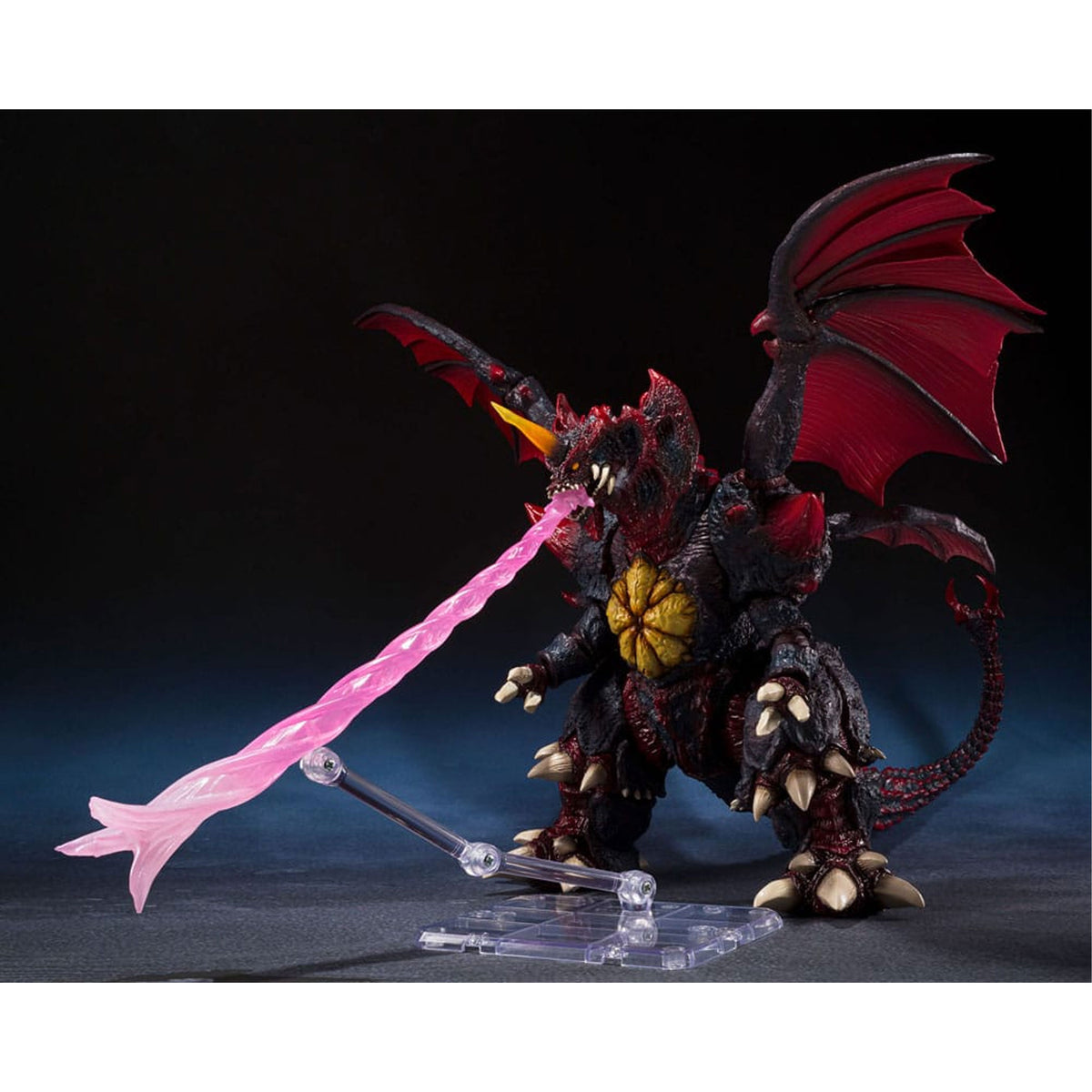 Godzilla SH Monster Arts Action Figure Destoroyah Perfect Form Tokyo Waterfront City Decisive Battle Ver.