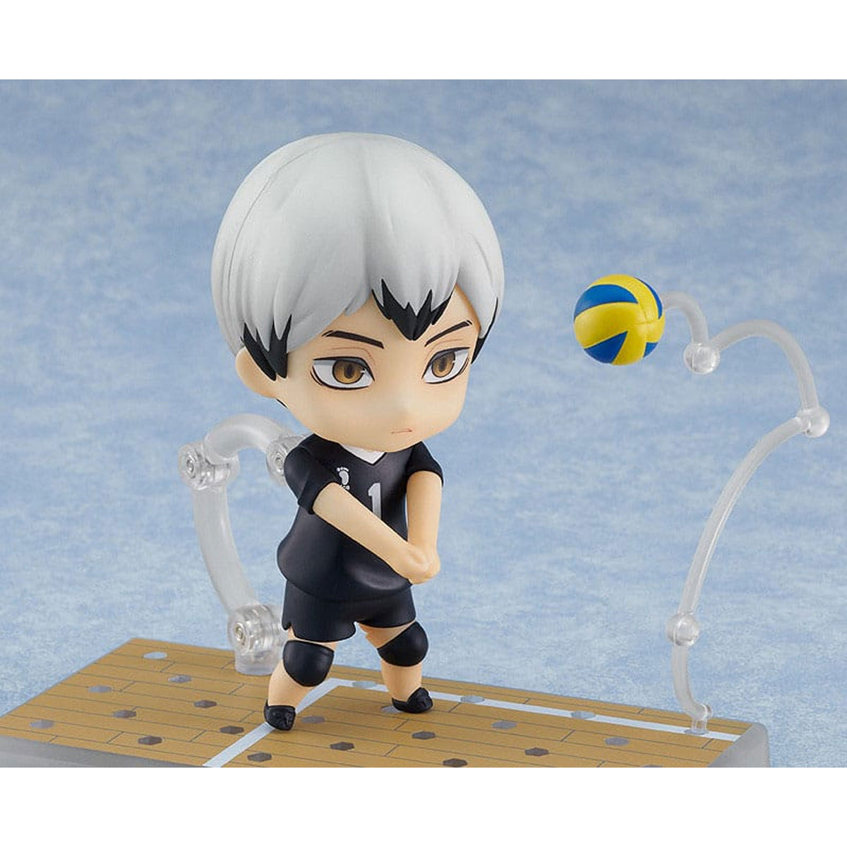 Haikyu!! Nendoroid Shinsuke Kita (nyutgåva) - Actionfigur