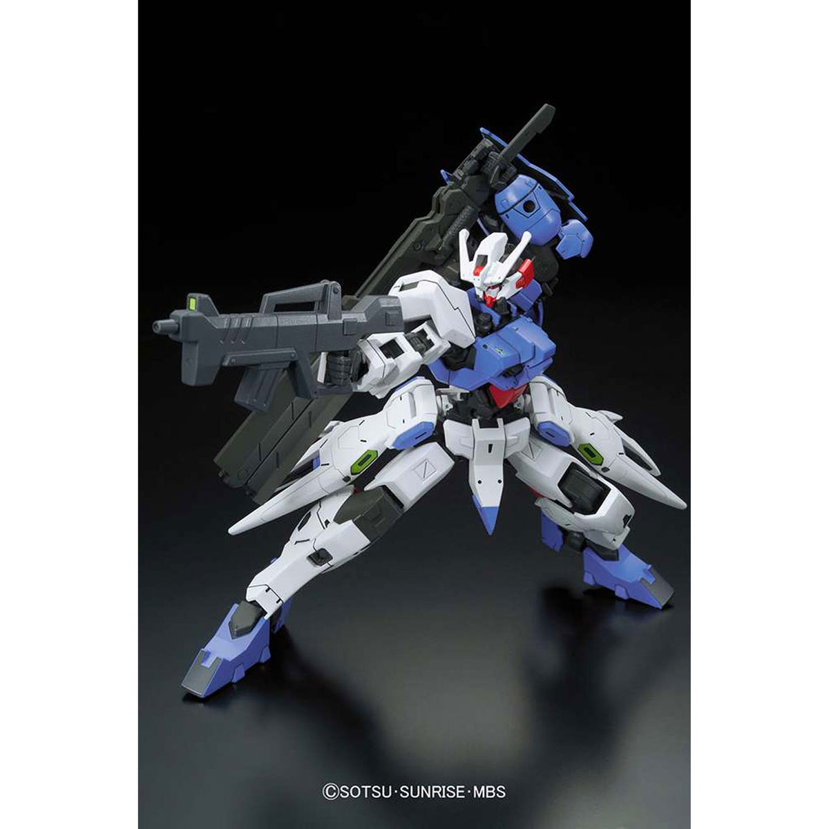 Hg Gundam Astaroth 1/144 -Model kit