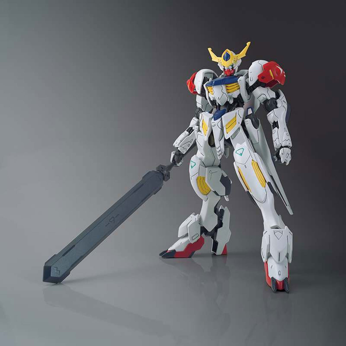 Hg Gundam barbatos lupus 1/144 - Model kit