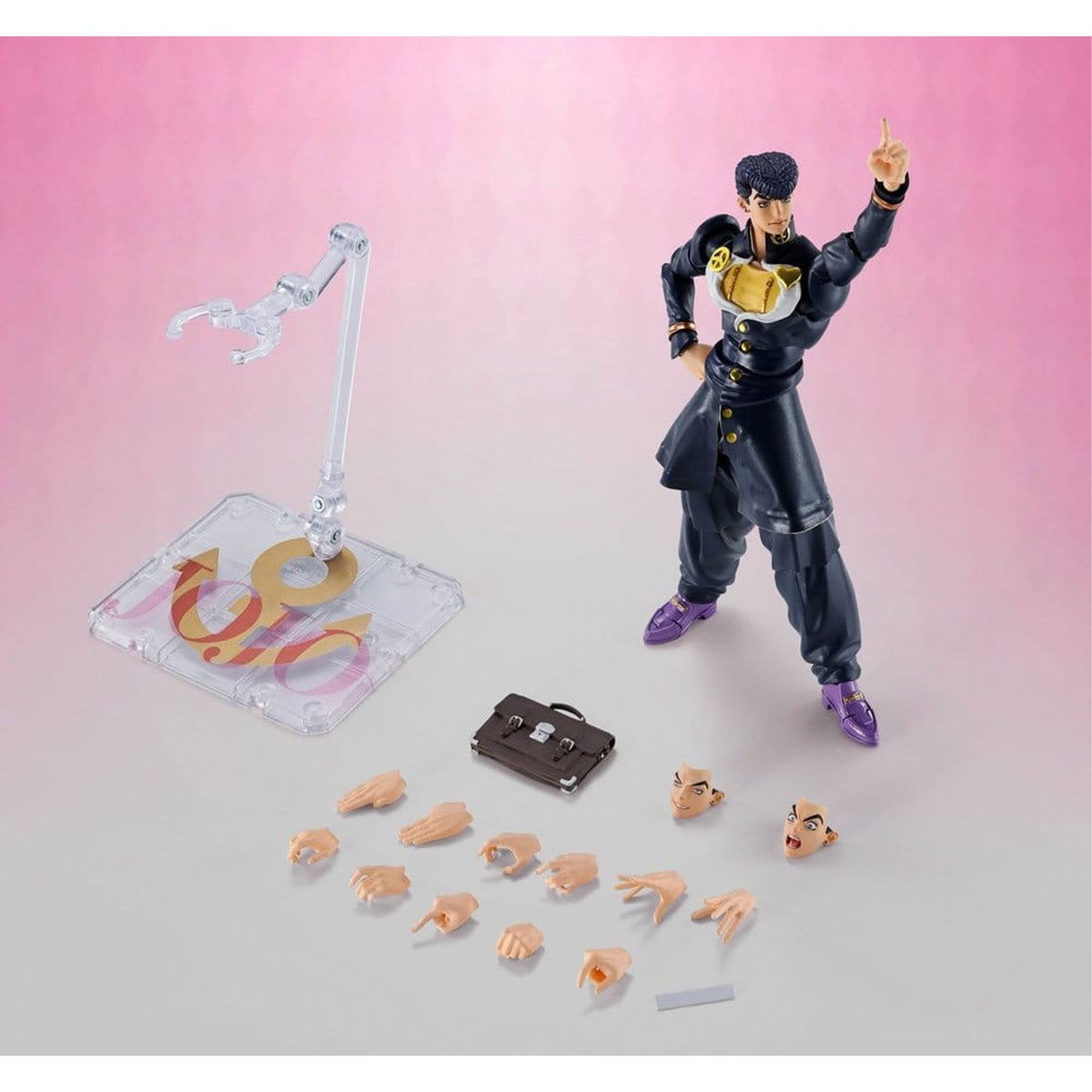 JoJo´s Bizarre Adventure S.H.Figuarts Josuke Higashikata -Action Figure