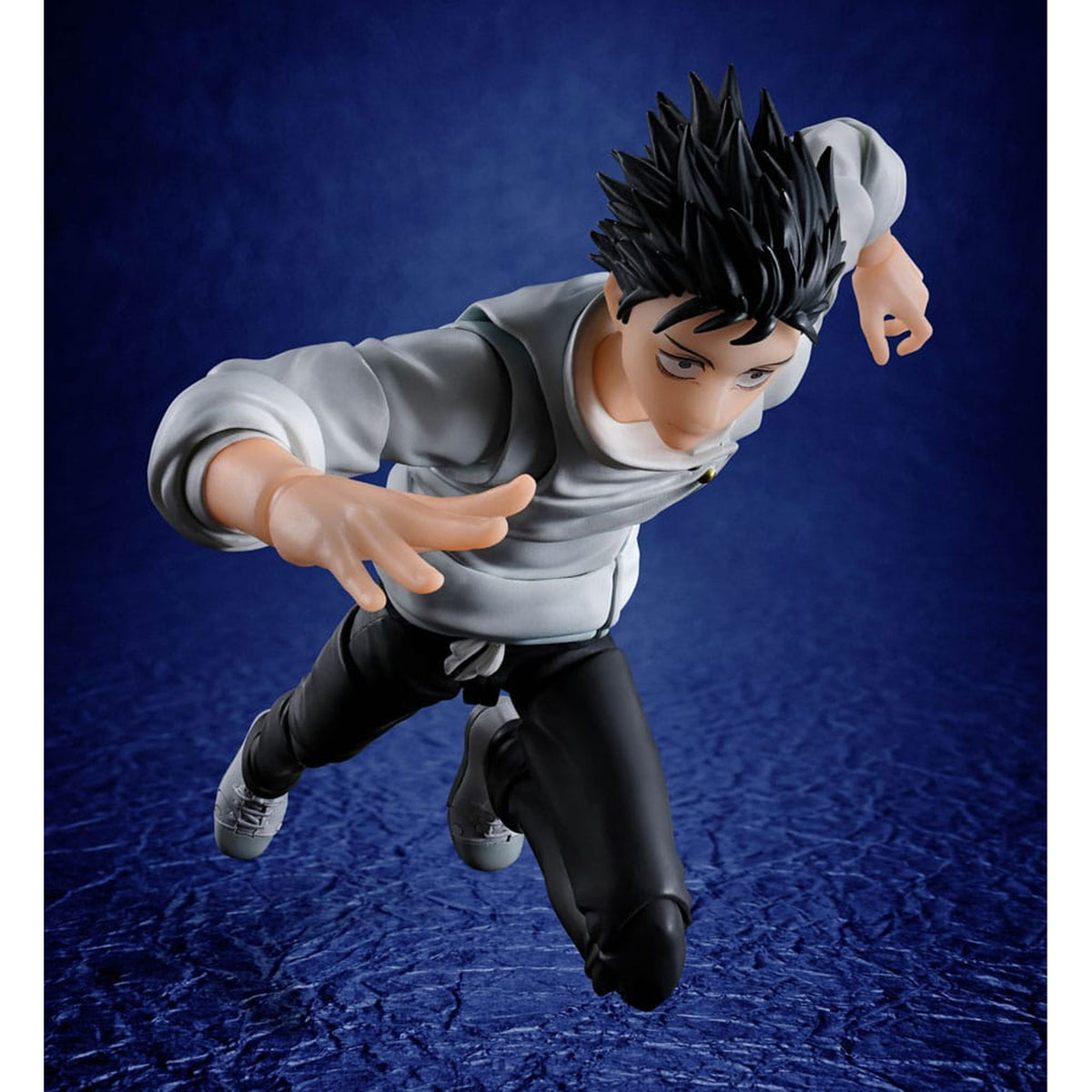Jujutsu Kaisen S.H. Figuarts Yuta Okkotsu Special Grade Jujutsu Sorcerer -Action Figure