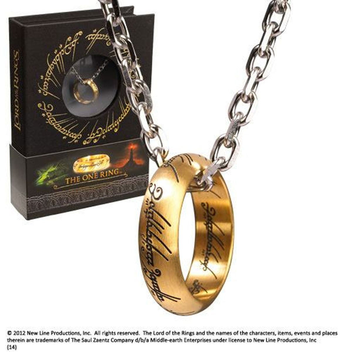 Lord of the Rings The One Ring -Kaulakoru