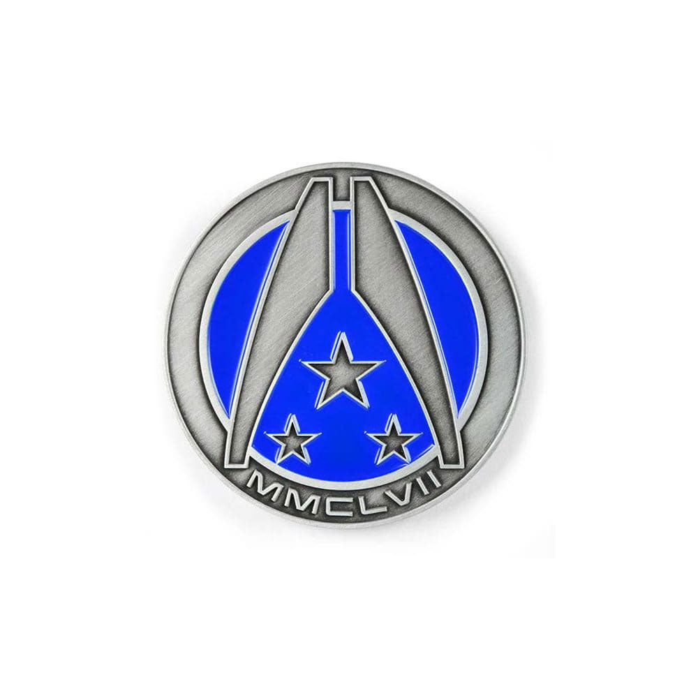 Mass Effect Coin Coin Challenge 1 -Kolikko