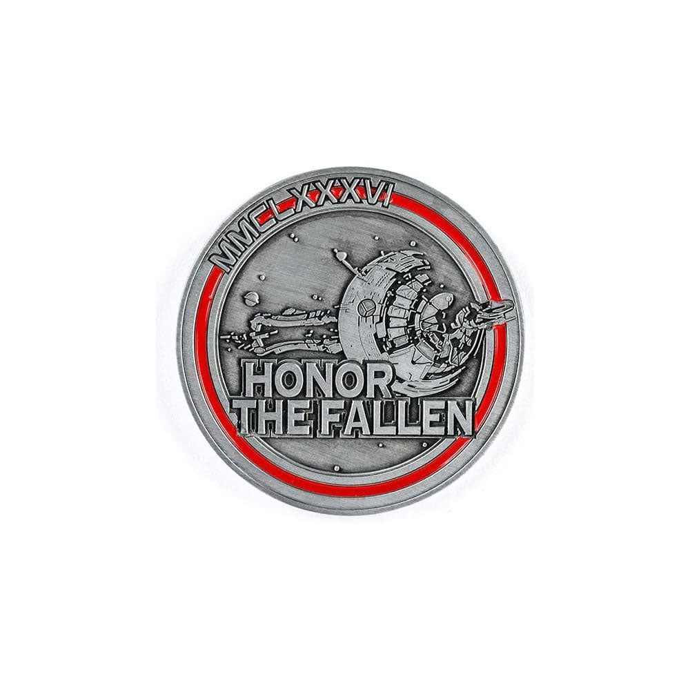 Mass Effect Coin Coin Challenge 2 -Kolikko
