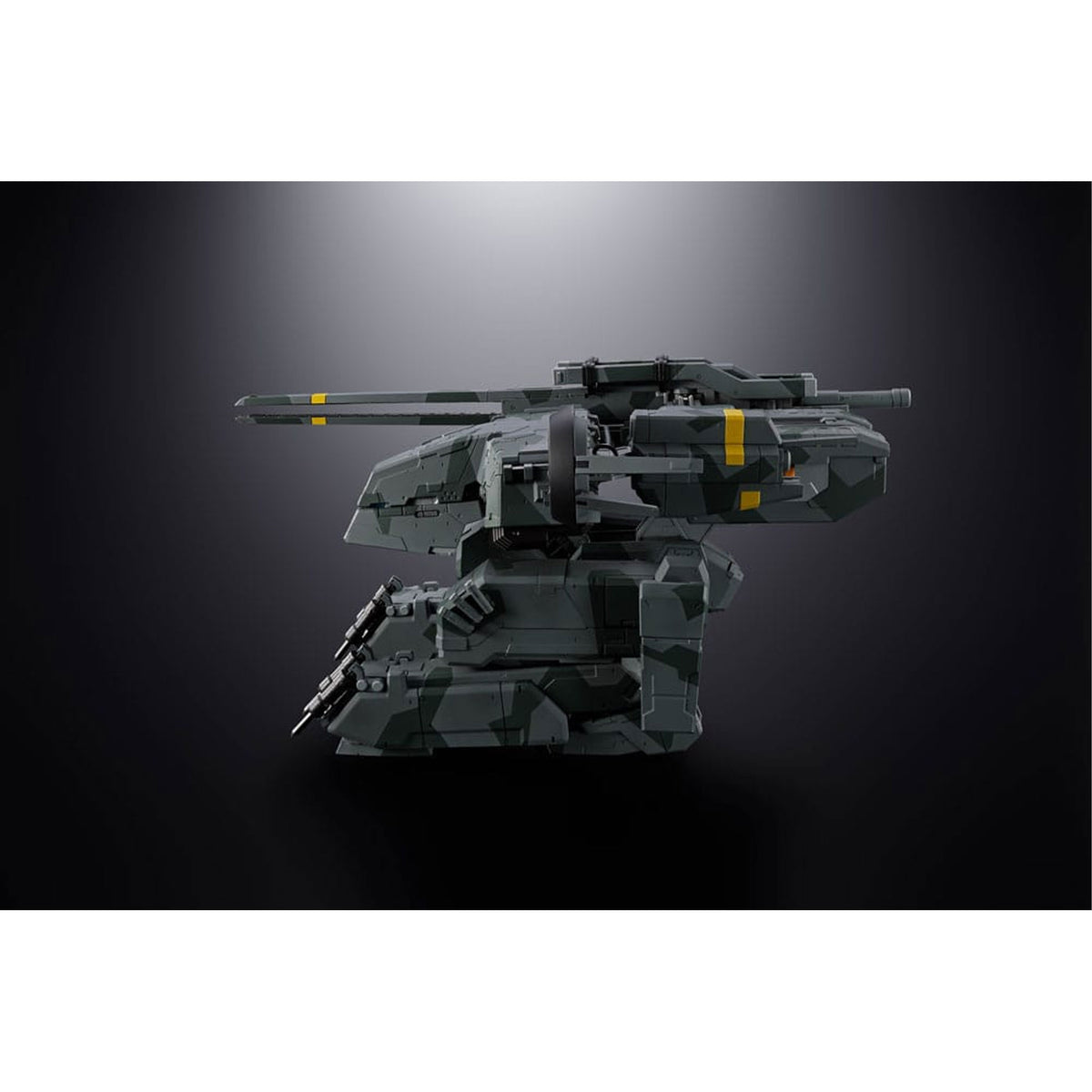 Metal Gear Solid Chogokin Action Figure Metal Gear Rex