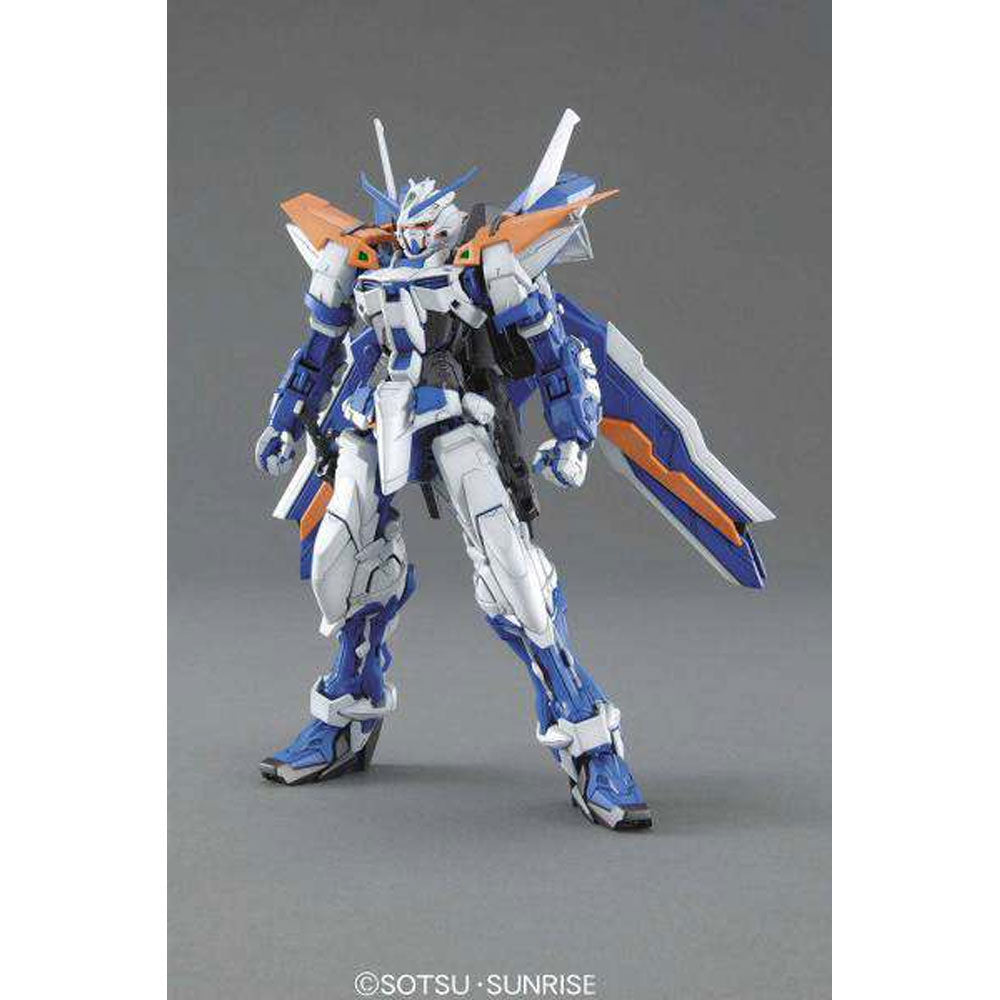 Mg Gundam Astray Blu Frame 2nd Rev 1/100 -Model kit