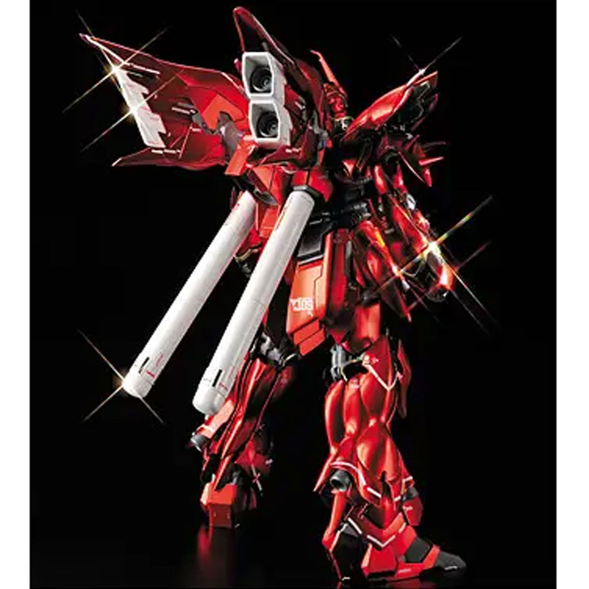 Mg Msn-06s Sinanju Ver Ka Titanium 1/100 -Model Kit