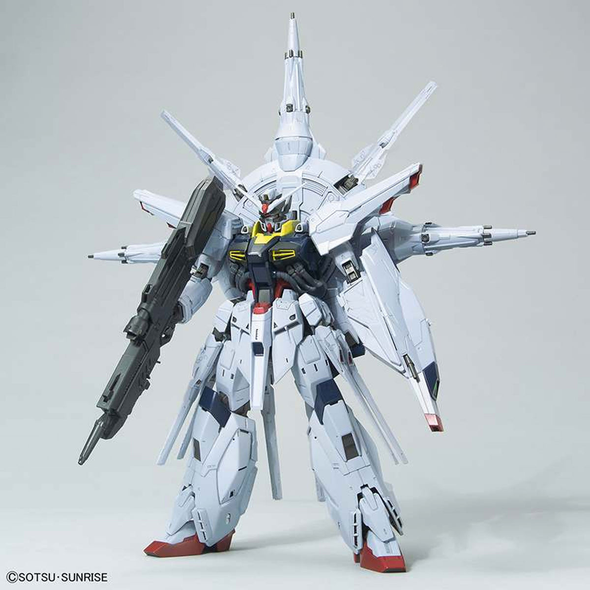Mg gundam providence 1/100 -Modellsats