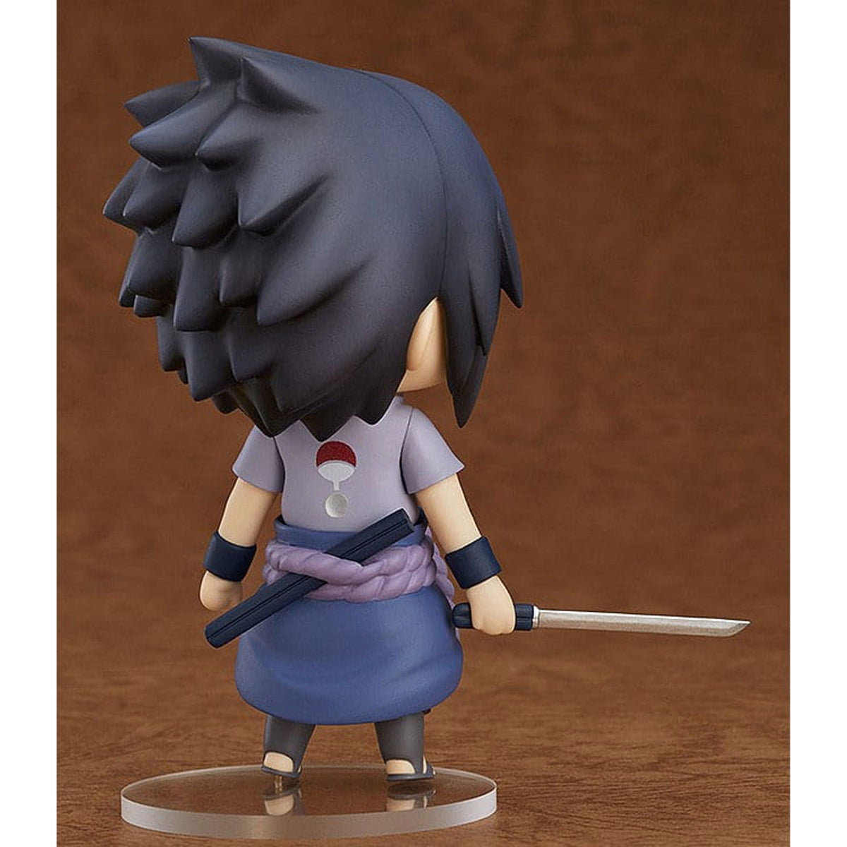 Naruto Shippuden Nendoroid Sasuke Uchiha Action Figure