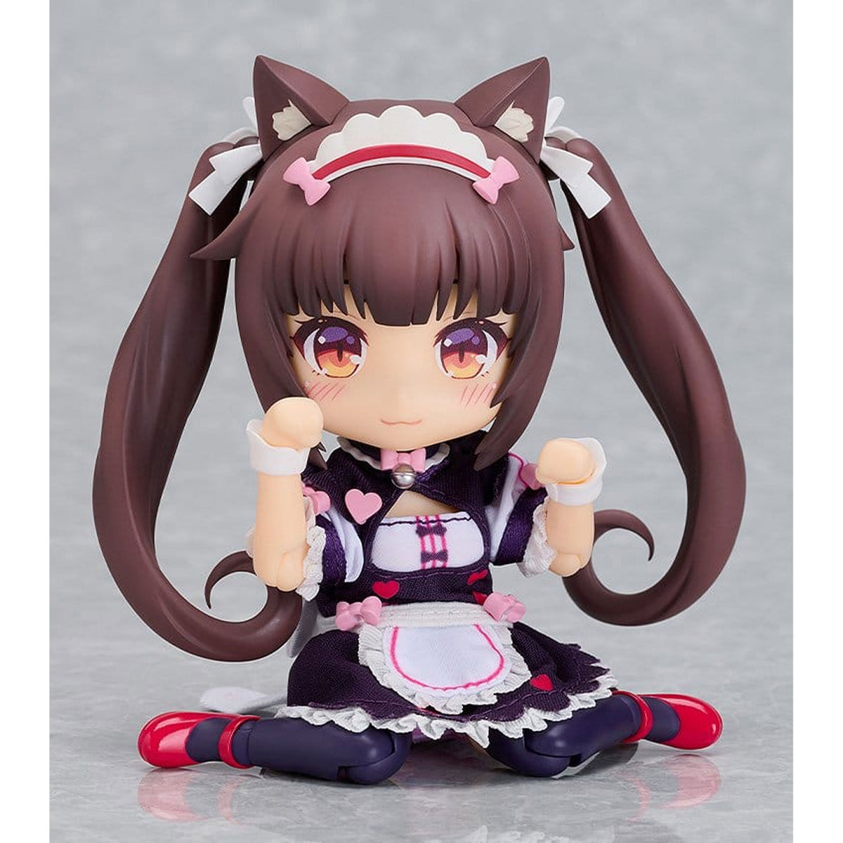 Nekopara Sekai Connect Nendoroid Chocola -Action Figure