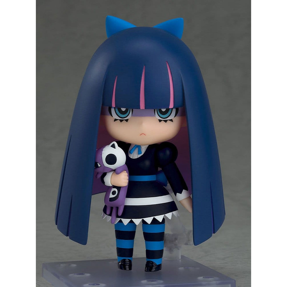 New Panty & Stocking with Garterbelt Nendoroid Stocking: New Ver. -Action Figure