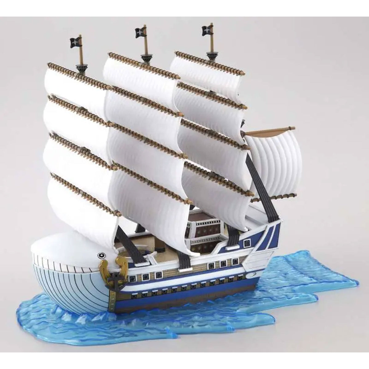 One Piece Grand Ship Coll Moby Dick -Model Kit