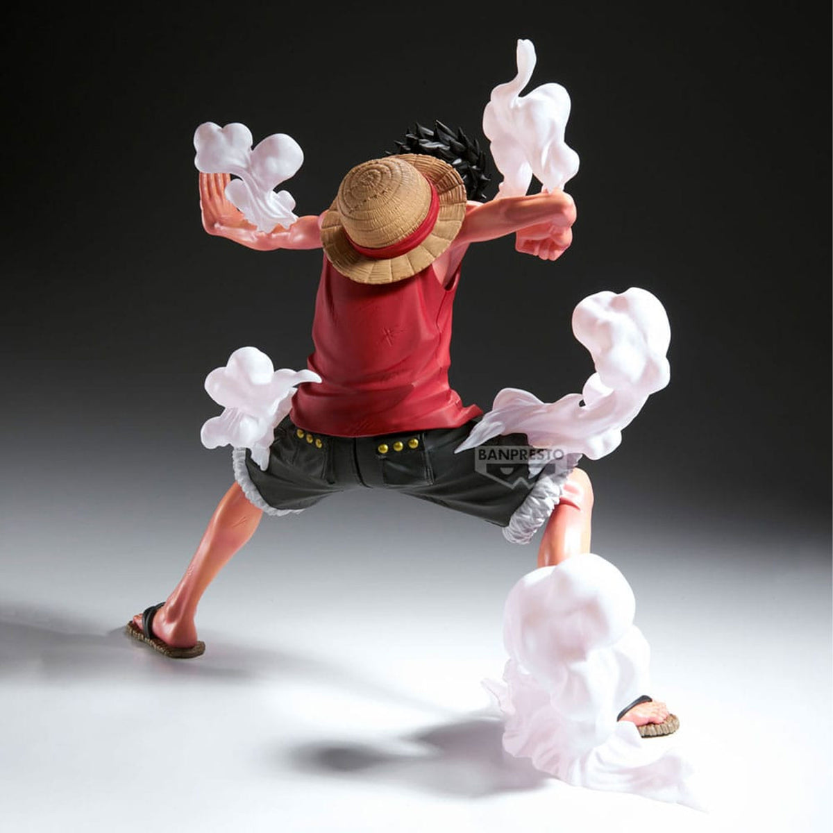 One-Piece-Maximatic-Plus-PVC-Statue-Monkey-D.-Luffy-21-cm_Animekauppa_Anigen -Figuuri