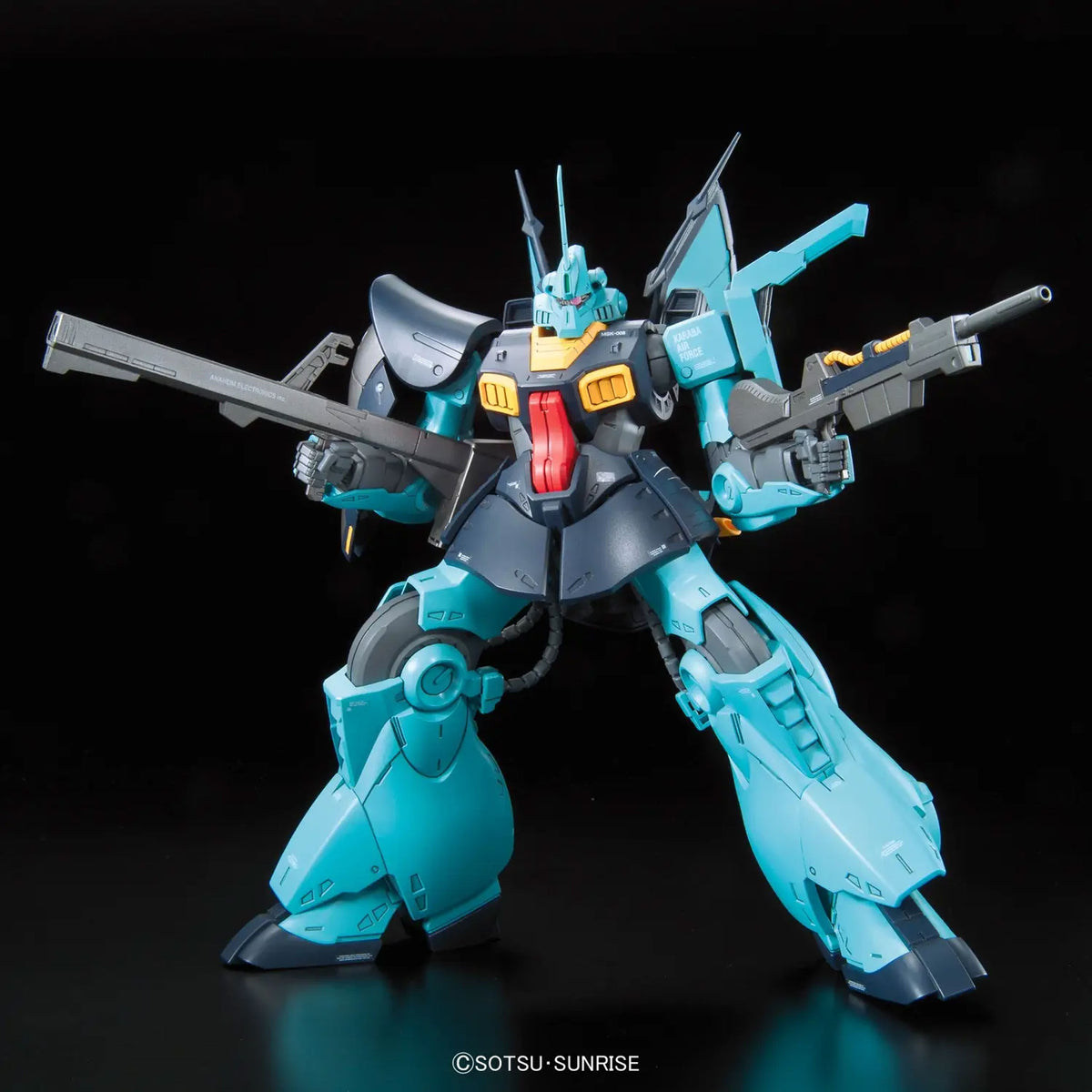 Re Dijeh 1/100 -Model Kit