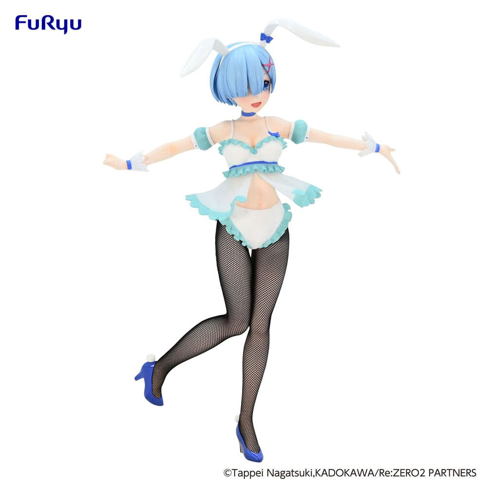 Re:ZERO -Starting Life in Another World BiCute Bunnies Rem Cutie Style