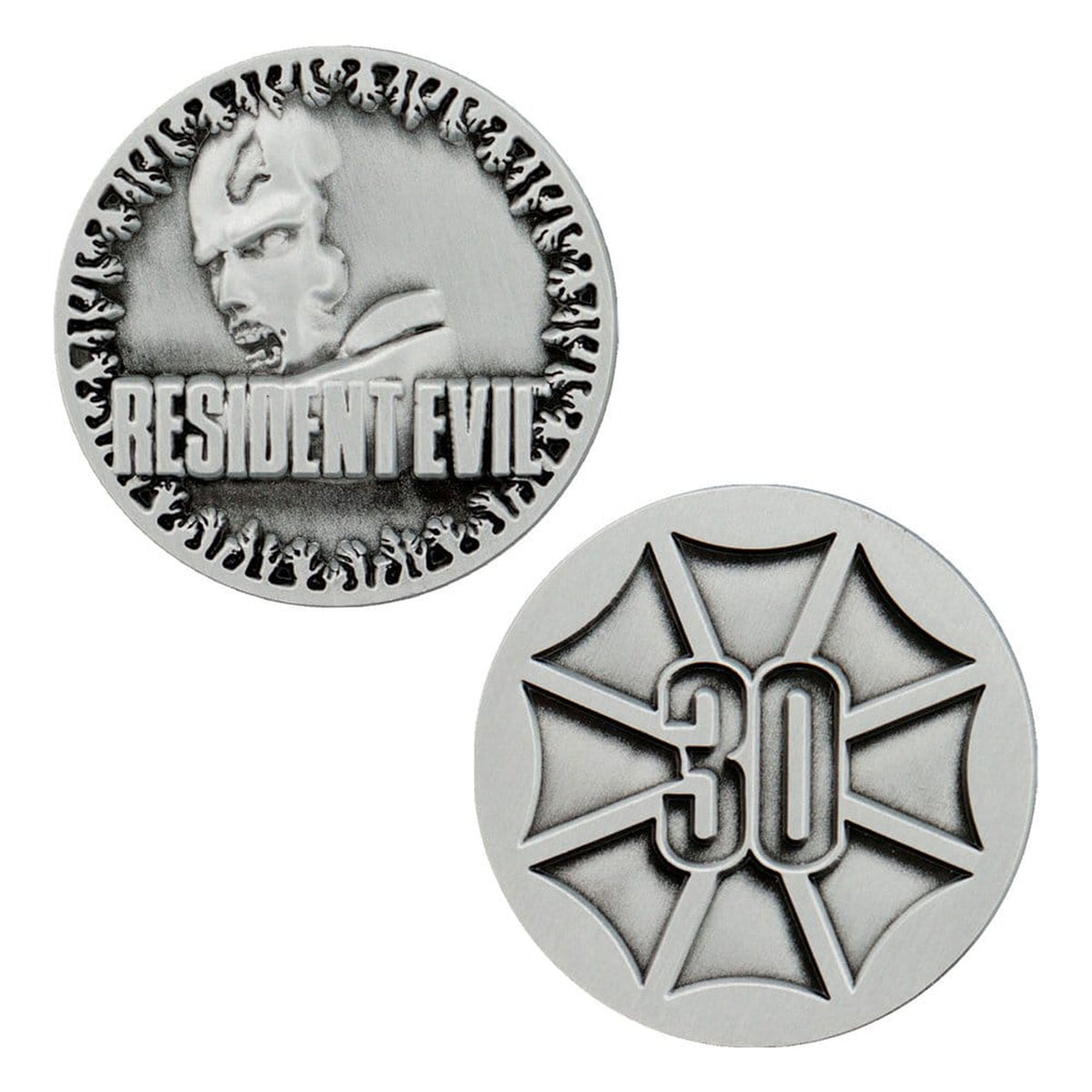 Resident Evil Collectible Coin 30th Anniversary -Coin