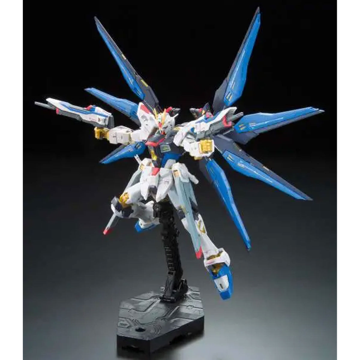 RG Gundam Strike Freedom Zgmf-x20a 1/144 -Model Kit