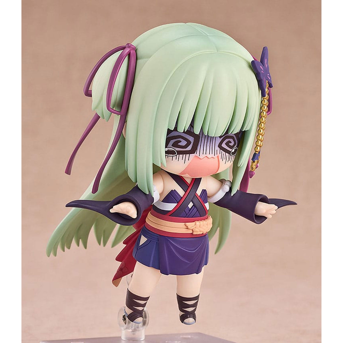 Senkoi Manbana Nendoroid Action Figure Murasame