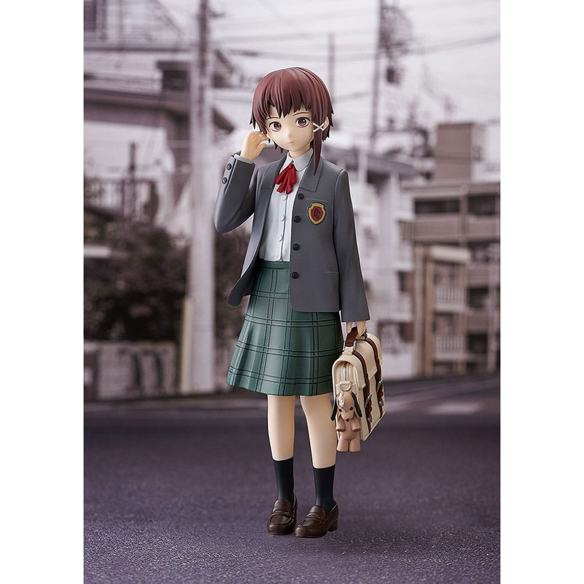 Serial Experiments Lain Pop Up Parade Lain Iwakura L Size