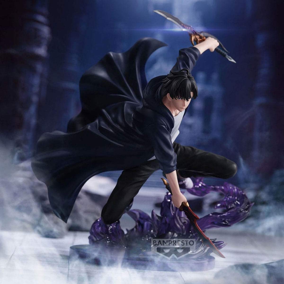 Solo Leveling Espresto Excite Motions Vol. 1 -Figuuri