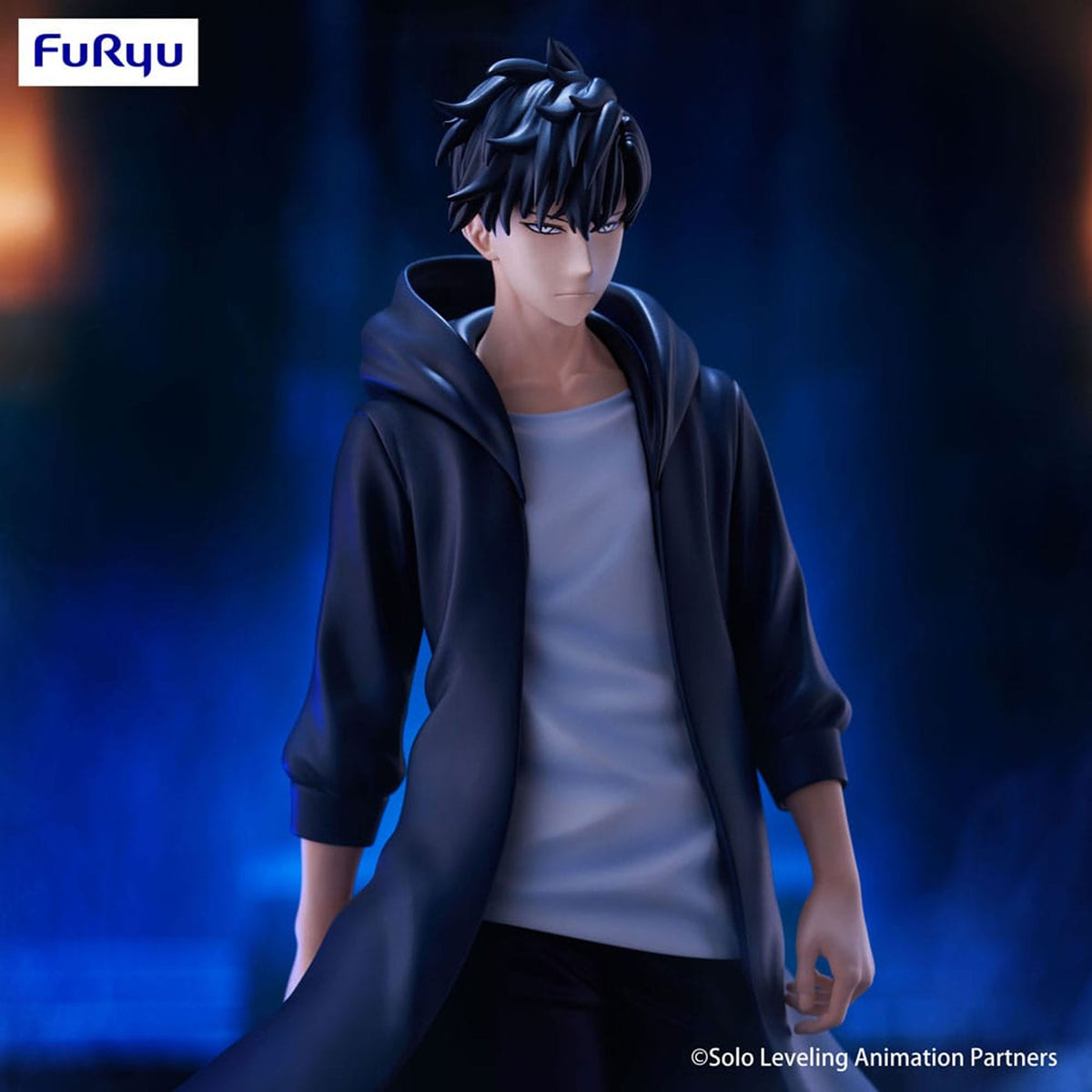 Solo Leveling Trio-Try-iT Sung Jinwoo -Figuuri