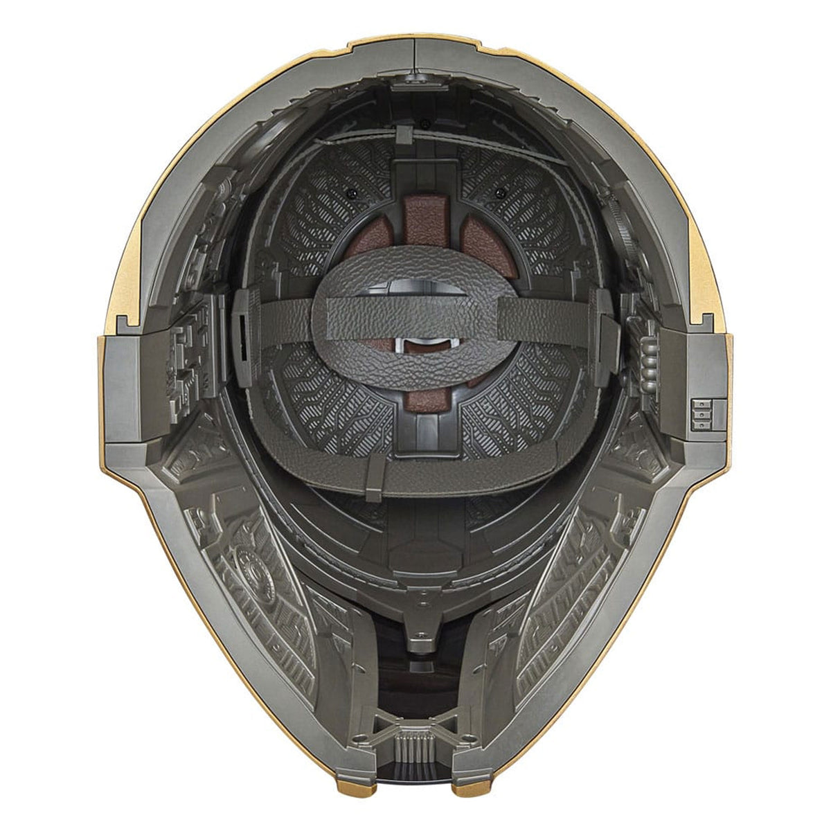 Star Wars: The Mandalorian Black Series Electronic Helmet The Armorer -Replica