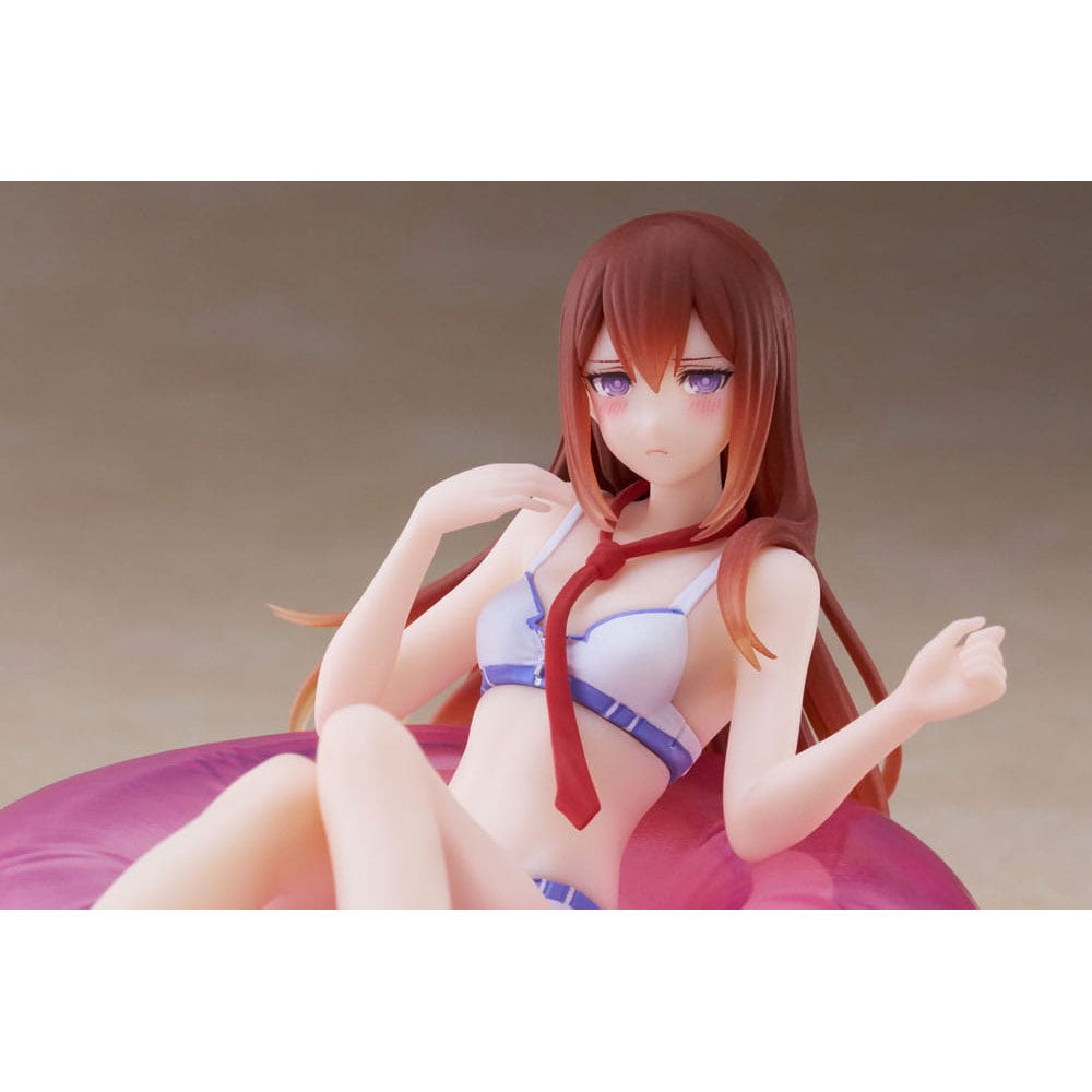 Steins Gate Aqua Float Girls Kurisu Makise