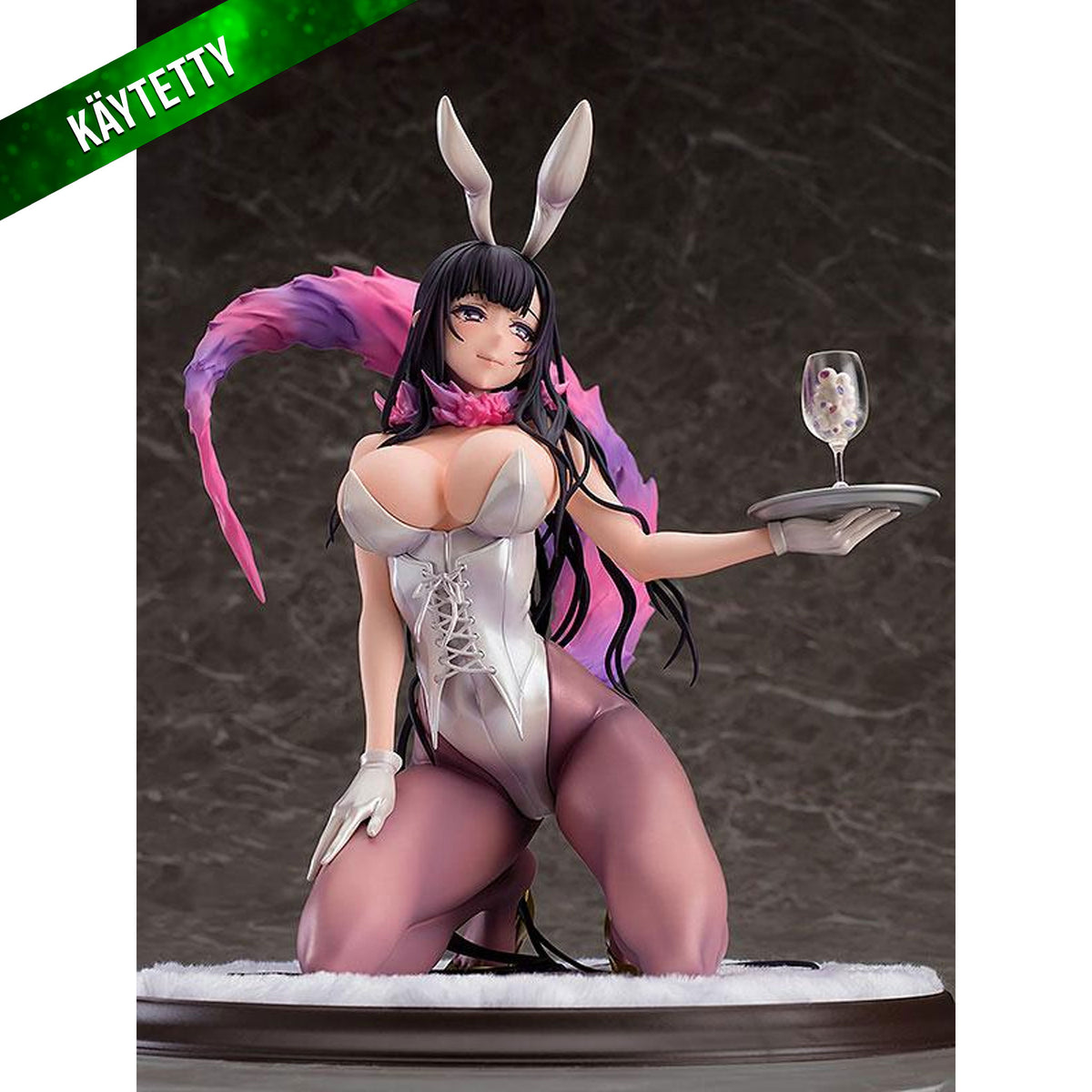 Käytetty! The Elder Sister-Like One 1/6 Chiyo Unnamable Bunny Ver.