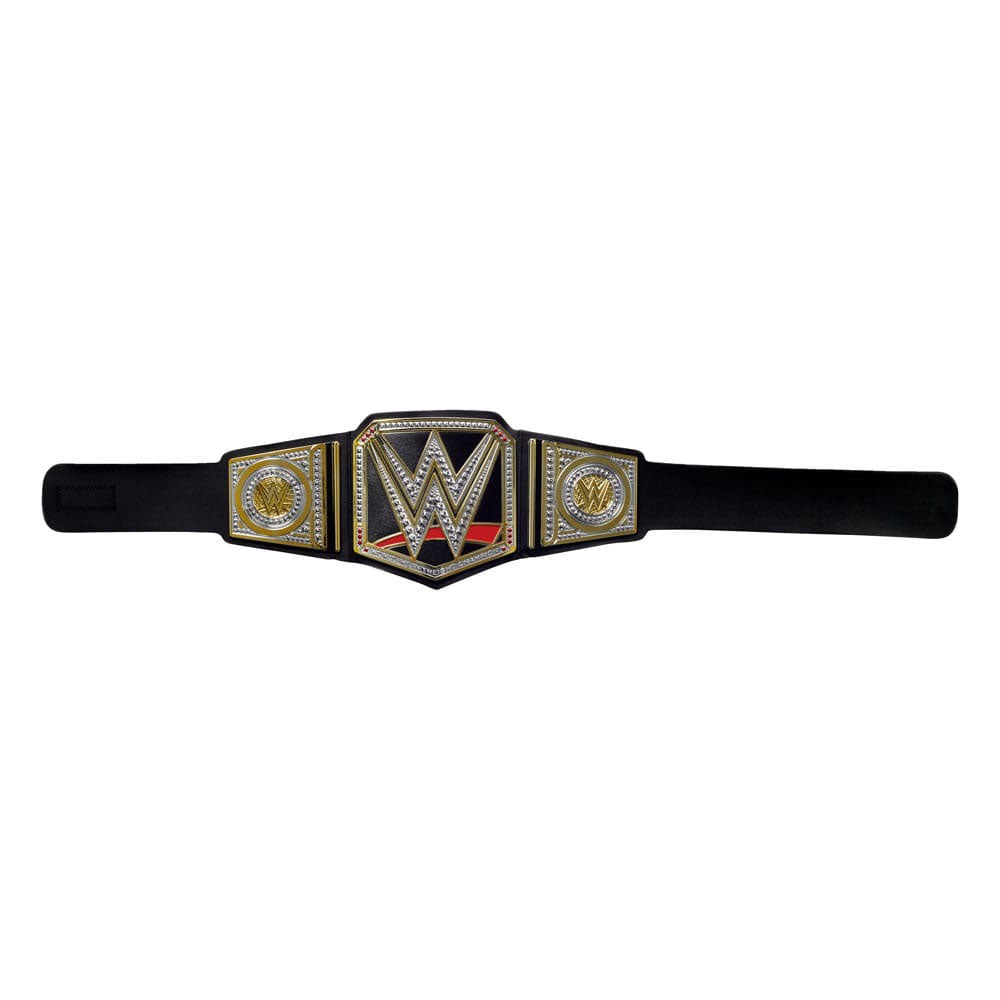 WWE Championship Playset with Doll Drew McIntyre vs. Randy Orton