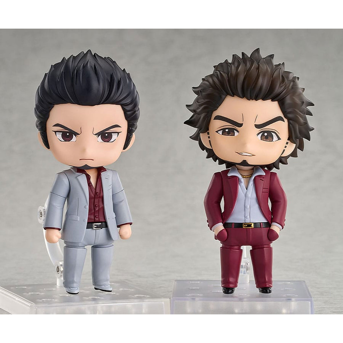 Yakuza Nendoroid Action Figure Kazuma Kiryu