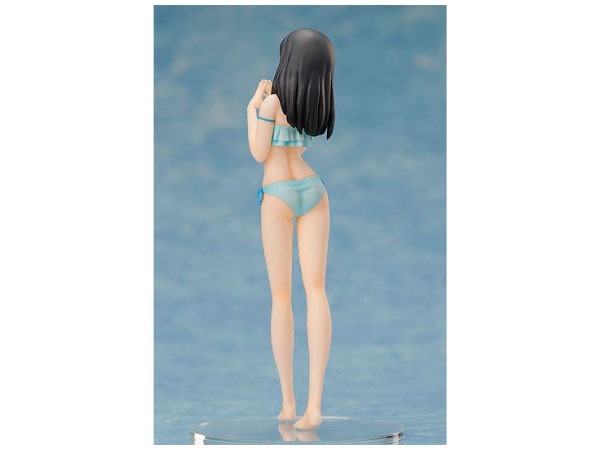 A Place Further Than the Universe: Yuzuki Shiraishi Swimsuit Ver.