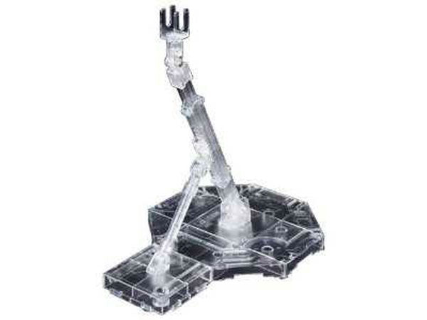 Action Base 1 Clear -Model kit