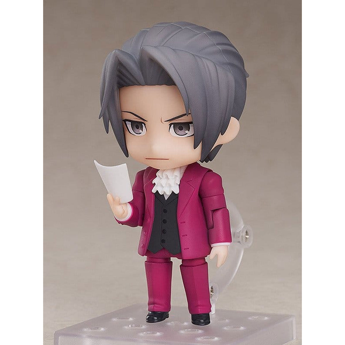 Ace Attorney Nendoroid Miles Edgeworth -Action Figure
