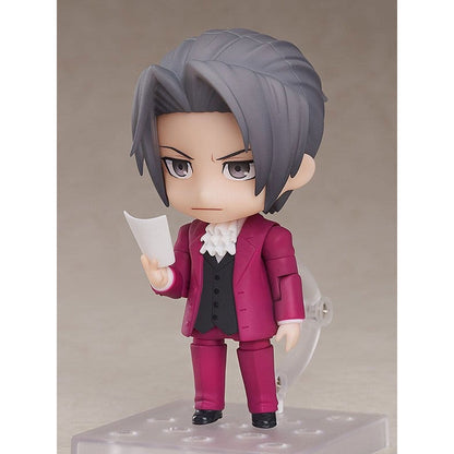Ace Attorney Nendoroid Miles Edgeworth -Action Figure