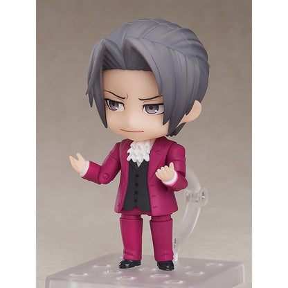 Ace Attorney Nendoroid Miles Edgeworth -Action Figure