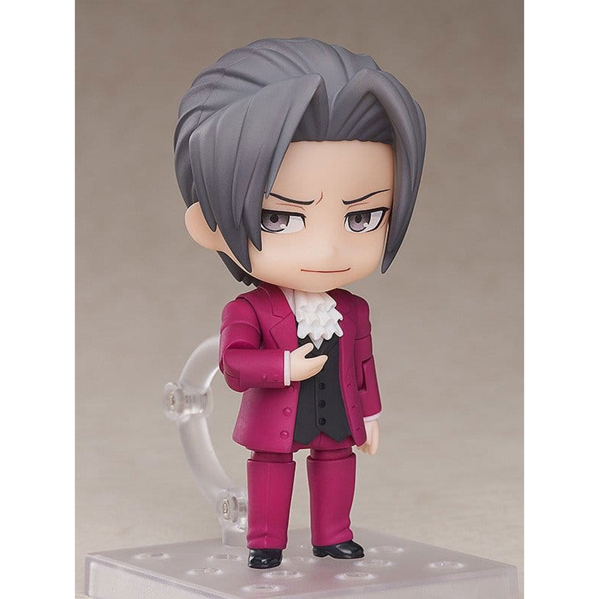 Ace Attorney Nendoroid Miles Edgeworth -Action Figure
