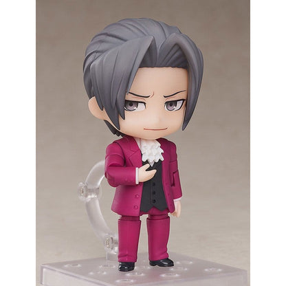 Ace Attorney Nendoroid Miles Edgeworth -Action Figure