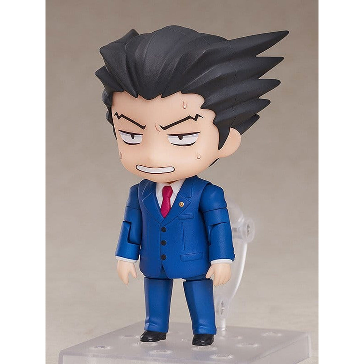 Ace Attorney Nendoroid Phoenix Wright -Action Figure 