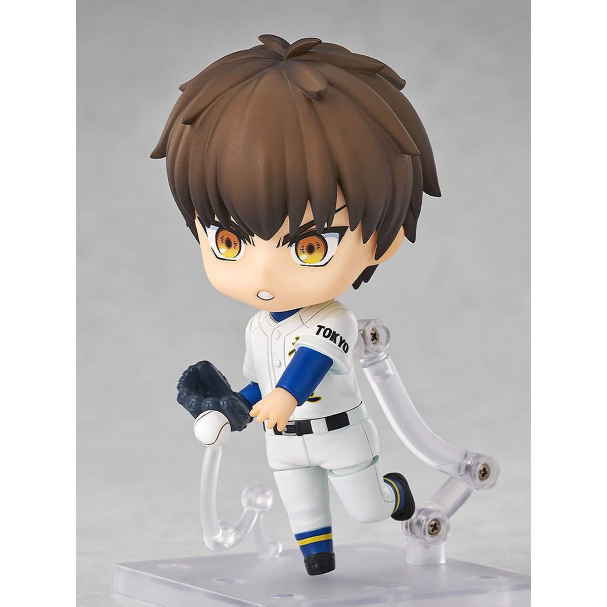Ace of Diamond Nendoroid Eijun Sawamura -Action Figure