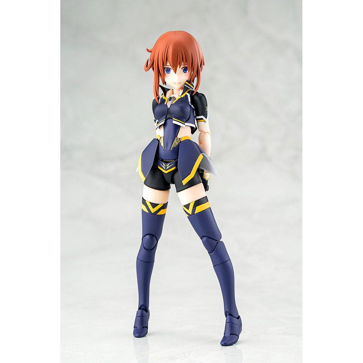 Alice Gear Aegis Plastic Model Kit Sugumi Kanagata Ga-Shin -Model Kit