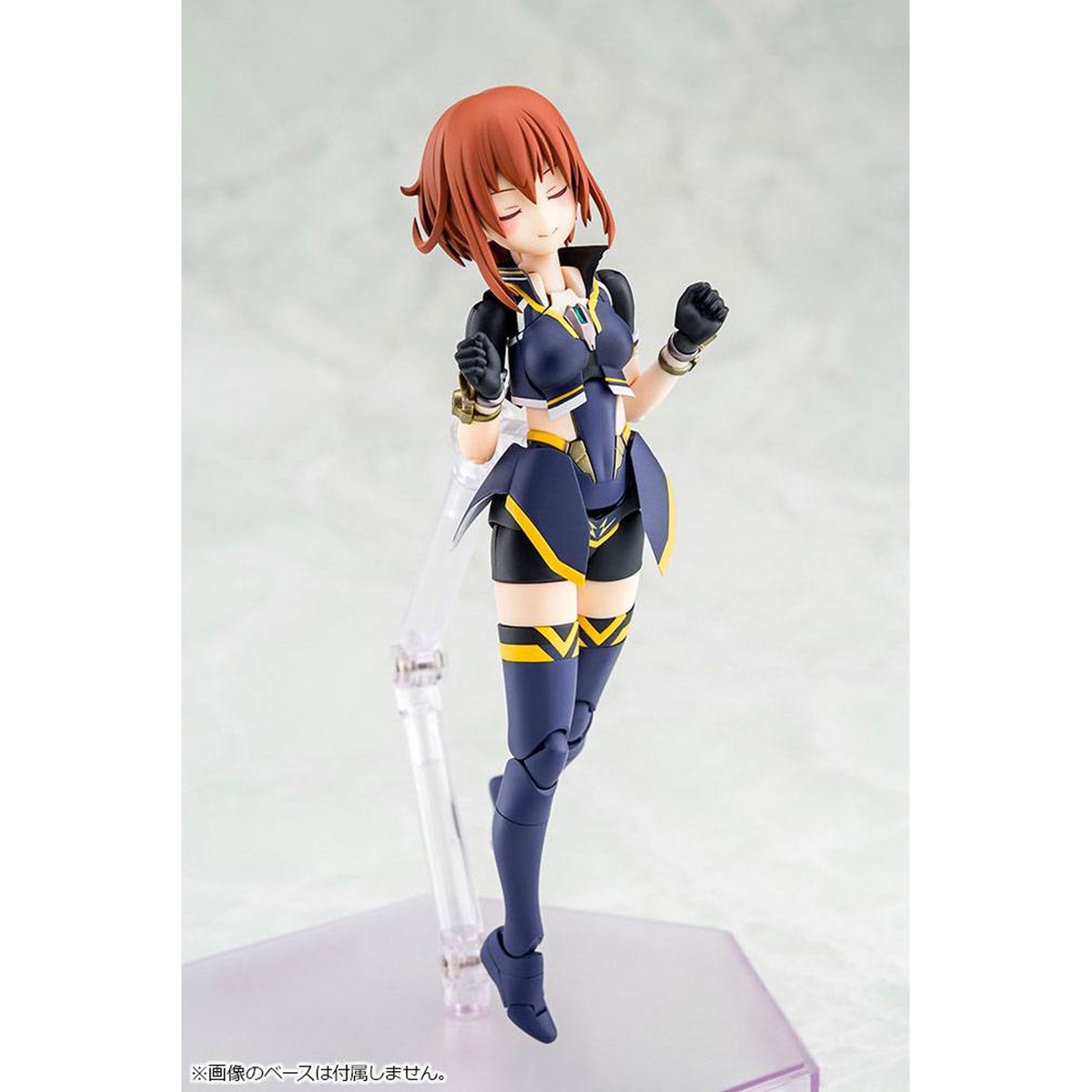 Alice Gear Aegis Plastic Model Kit Sugumi Kanagata Ga-Shin -Model Kit