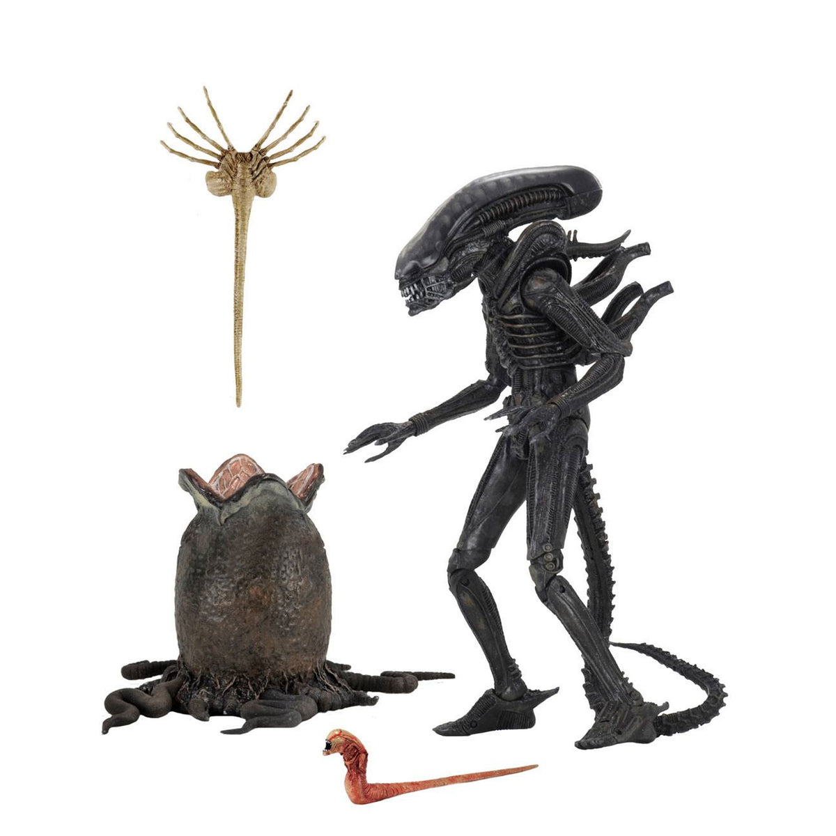 Alien 1979 Ultimate 40th Anniversary Big Chap -Action Figure